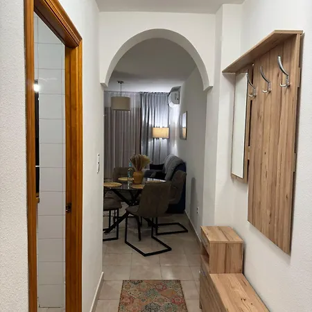 Апартаменти Anna Торрев'єха